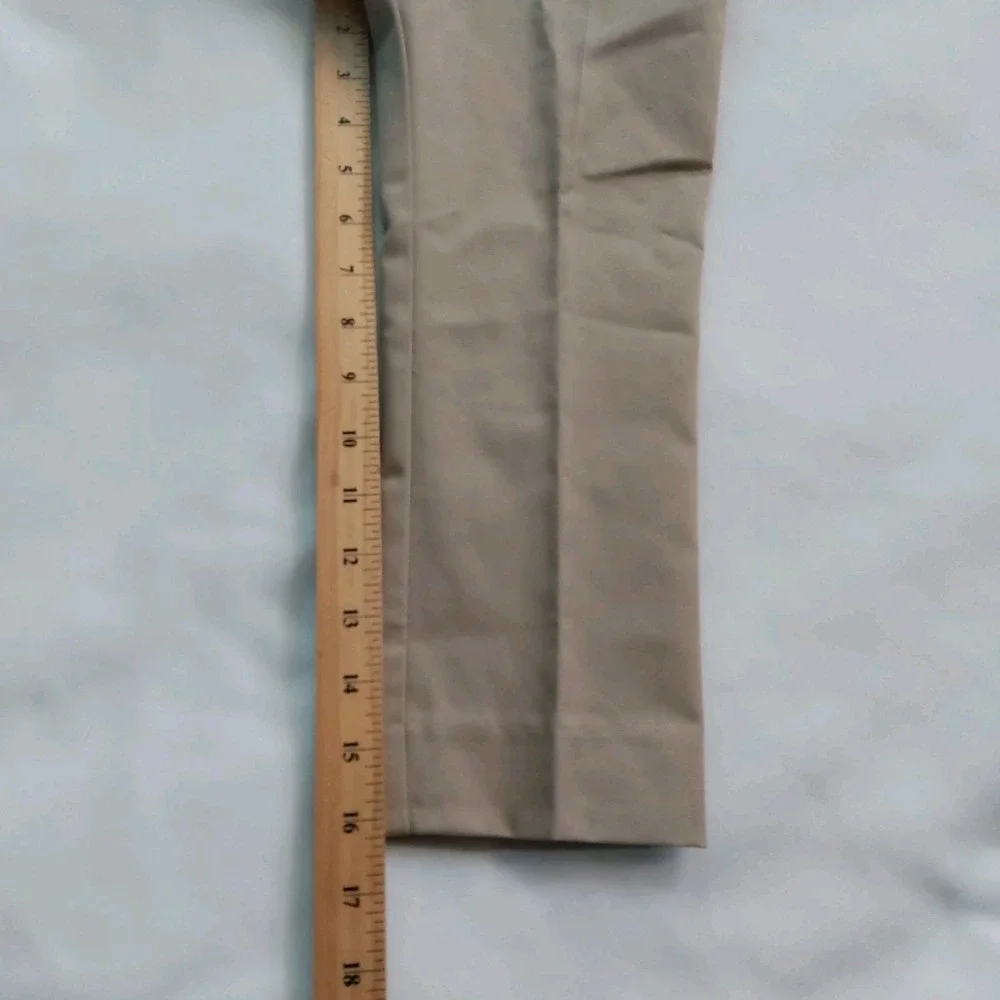 Classroom  Preschool  Co-ed  Flat Front Pants  Khaki Toddler Kids Size 3‎